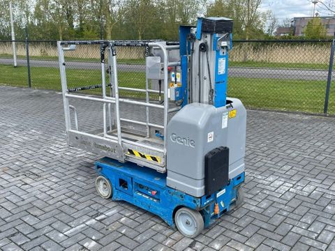 Genie
GR-12 | 5.4 METER | 227 KG | Hulleman Trucks [9]