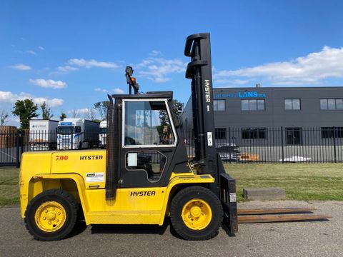 Hyster H7.00XL | Brabant AG Industrie [1]