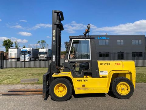 Hyster H7.00XL | Brabant AG Industrie [2]