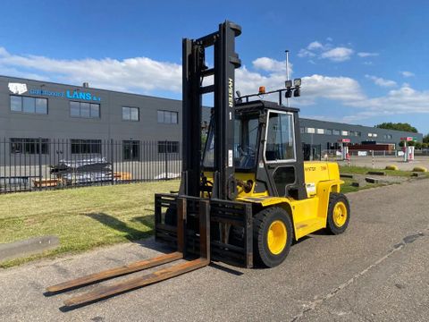 Hyster H7.00XL | Brabant AG Industrie [4]