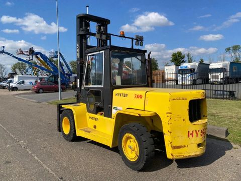 Hyster H7.00XL | Brabant AG Industrie [6]