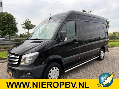 Mercedes-Benz 316CDI L2H2 Automaat Airco Navi Cruisecontrol EURO 6 | Van Nierop BV [1]