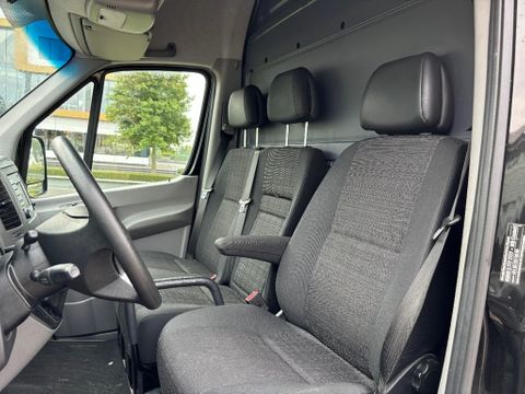 Mercedes-Benz 316CDI L2H2 Automaat Airco Navi Cruisecontrol EURO 6 | Van Nierop BV [10]