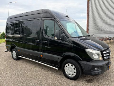 Mercedes-Benz 316CDI L2H2 Automaat Airco Navi Cruisecontrol EURO 6 | Van Nierop BV [3]