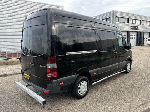 Mercedes-Benz 316CDI L2H2 Automaat Airco Navi Cruisecontrol EURO 6 | Van Nierop BV [4]