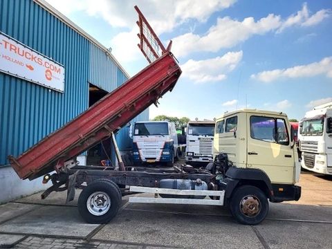 Mercedes-Benz K 4x2 (6-CILINDER) KIPPER (MANUAL GEARBOX / SPER-DIFFERNTIAL / FULL STEEL SUSPENSION / P.T.O.) | Engel Trucks B.V. [12]