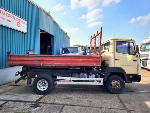 Mercedes-Benz K 4x2 (6-CILINDER) KIPPER (MANUAL GEARBOX / SPER-DIFFERNTIAL / FULL STEEL SUSPENSION / P.T.O.) | Engel Trucks B.V. [4]