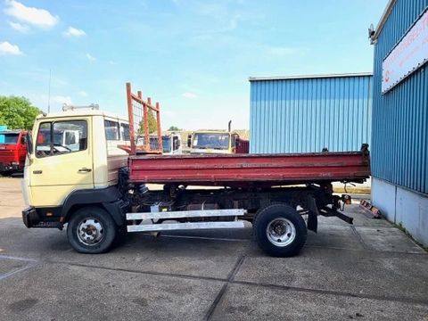 Mercedes-Benz K 4x2 (6-CILINDER) KIPPER (MANUAL GEARBOX / SPER-DIFFERNTIAL / FULL STEEL SUSPENSION / P.T.O.) | Engel Trucks B.V. [6]