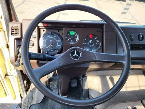 Mercedes-Benz K 4x2 (6-CILINDER) KIPPER (MANUAL GEARBOX / SPER-DIFFERNTIAL / FULL STEEL SUSPENSION / P.T.O.) | Engel Trucks B.V. [7]