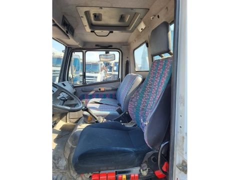 Mercedes-Benz K 4x2 (6-CILINDER) KIPPER (MANUAL GEARBOX / SPER-DIFFERENTIAL / FULL STEEL SUSPENSION / P.T.O.) | Engel Trucks B.V. [10]