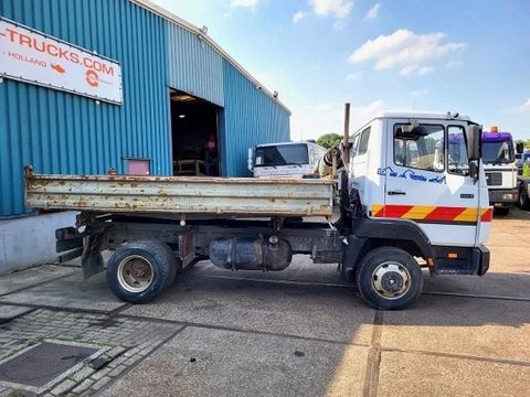 Mercedes-Benz K 4x2 (6-CILINDER) KIPPER (MANUAL GEARBOX / SPER-DIFFERENTIAL / FULL STEEL SUSPENSION / P.T.O.) | Engel Trucks B.V. [4]