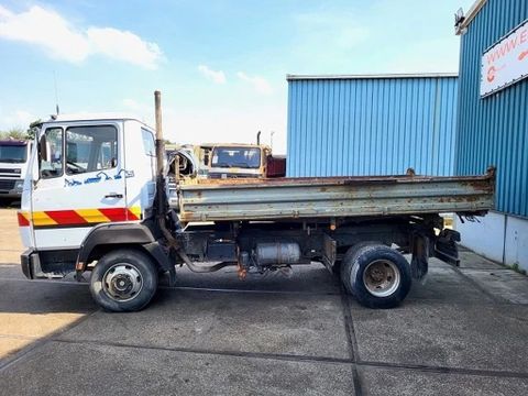 Mercedes-Benz K 4x2 (6-CILINDER) KIPPER (MANUAL GEARBOX / SPER-DIFFERENTIAL / FULL STEEL SUSPENSION / P.T.O.) | Engel Trucks B.V. [6]