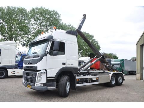 Volvo 420 6X2 2019. VDL HAAKARM. 239.166KM. NL-TRUCK | Truckcentrum Meerkerk [2]