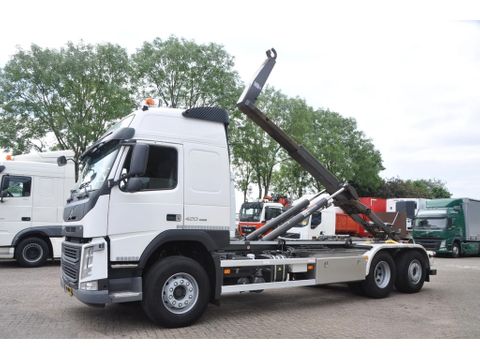 Volvo 420 6X2 2019. VDL HAAKARM. 239.166KM. NL-TRUCK | Truckcentrum Meerkerk [3]