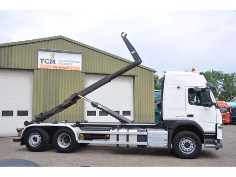 Volvo 420 6X2 2019. VDL HAAKARM. 239.166KM. NL-TRUCK | Truckcentrum Meerkerk [4]