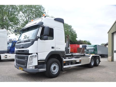 Volvo 420 6X2 2019. VDL HAAKARM. 239.166KM. NL-TRUCK | Truckcentrum Meerkerk [6]