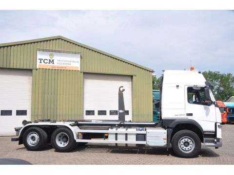 Volvo 420 6X2 2019. VDL HAAKARM. 239.166KM. NL-TRUCK | Truckcentrum Meerkerk [8]