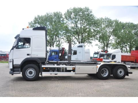 Volvo 420 6X2 2019. VDL HAAKARM. 239.166KM. NL-TRUCK | Truckcentrum Meerkerk [9]