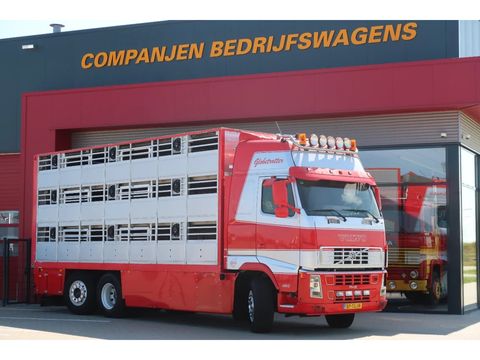 Volvo FH 12-460 OLD TACHO www.companjen.nl | Companjen Bedrijfswagens BV [1]