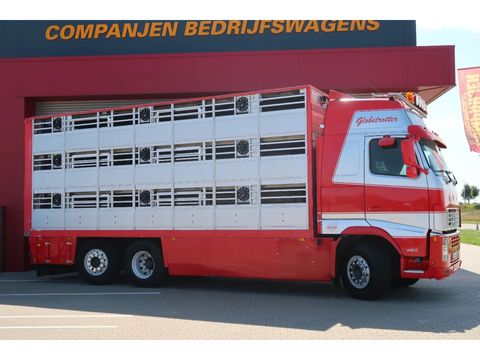 Volvo FH 12-460 OLD TACHO www.companjen.nl | Companjen Bedrijfswagens BV [3]