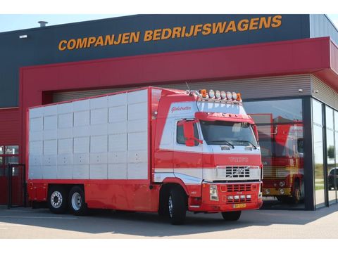 Volvo FH 12-460 OLD TACHO www.companjen.nl | Companjen Bedrijfswagens BV [4]