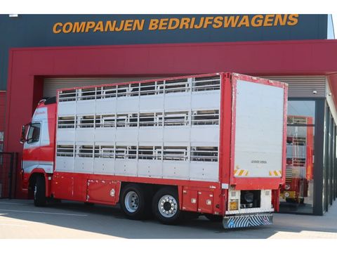 Volvo FH 12-460 OLD TACHO www.companjen.nl | Companjen Bedrijfswagens BV [6]