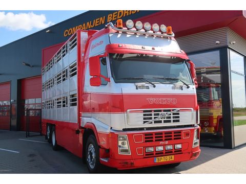 Volvo FH 12-460 OLD TACHO www.companjen.nl | Companjen Bedrijfswagens BV [9]