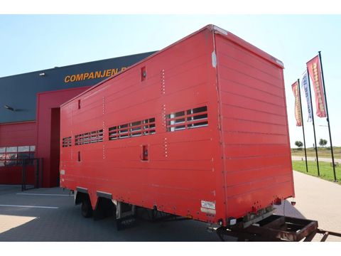 Pezzaioli Cattle Box For sale www.companjen.nl | Companjen Bedrijfswagens BV [1]