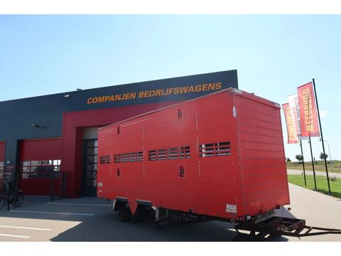 Pezzaioli Cattle Box For sale www.companjen.nl | Companjen Bedrijfswagens BV [3]