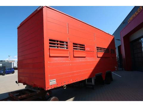 Pezzaioli Cattle Box For sale www.companjen.nl | Companjen Bedrijfswagens BV [4]