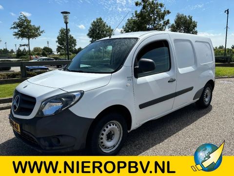 Mercedes-Benz 109CDI Maxi L2H1 Airco Cruisecontrol EURO 6 Met Koelbox | Van Nierop BV [1]