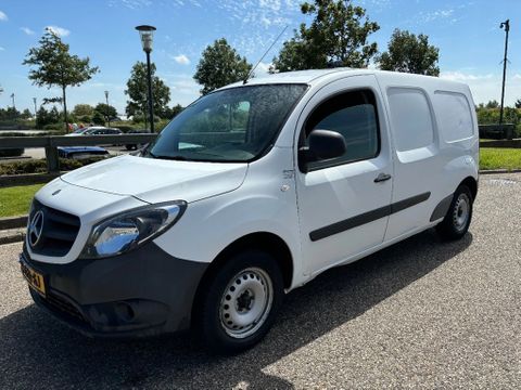 Mercedes-Benz 109CDI Maxi L2H1 Airco Cruisecontrol EURO 6 Met Koelbox | Van Nierop BV [2]