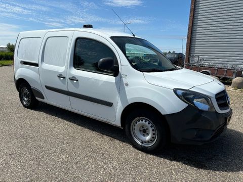 Mercedes-Benz 109CDI Maxi L2H1 Airco Cruisecontrol EURO 6 Met Koelbox | Van Nierop BV [3]