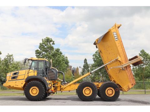 BELL
B40E | LOW HOURS | TAILGATE | AIRCO | Hulleman Trucks [7]