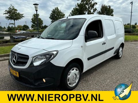 Mercedes-Benz 109CDI Maxi L2H1 MAXI Airco Cruisecontrol EURO 6 Met Koelbox | Van Nierop BV [1]