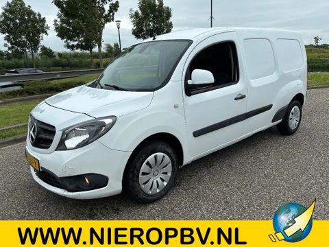 Mercedes-Benz 109CDI Maxi L2H1 Airco Cruisecontrol | Van Nierop BV [1]