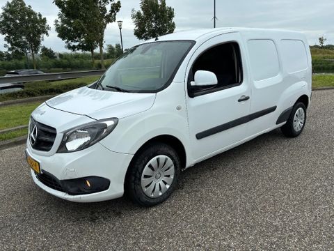 Mercedes-Benz 109CDI Maxi L2H1 Airco Cruisecontrol | Van Nierop BV [2]