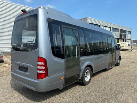 Mercedes-Benz City 516CDI Invalide/Rolstoel/Personen Vervoer Automaat Airco Navi ONGEBRUIKT/UNUSED | Van Nierop BV [4]