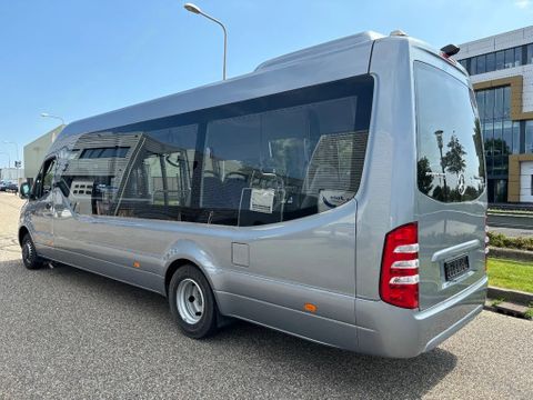 Mercedes-Benz City 516CDI Invalide/Rolstoel/Personen Vervoer Automaat Airco Navi ONGEBRUIKT/UNUSED | Van Nierop BV [5]