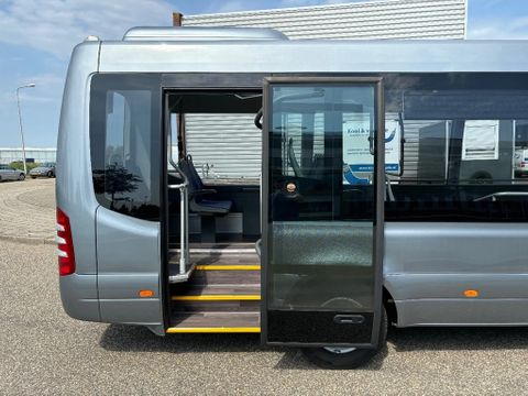 Mercedes-Benz City 516CDI Invalide/Rolstoel/Personen Vervoer Automaat Airco Navi ONGEBRUIKT/UNUSED | Van Nierop BV [9]