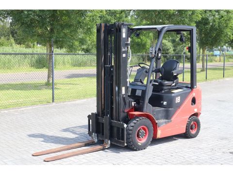 Hangcha
CPCD18 - XW32F | 1.75 TON | 4.7 M HEIGHT | TRIPLEX | Hulleman Trucks [2]