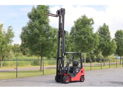 Hangcha
CPCD18 - XW32F | 1.75 TON | 4.7 M HEIGHT | TRIPLEX | Hulleman Trucks [8]