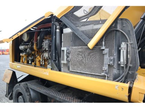 Caterpillar
M318F | M 318 F | QUICK COUPLER | MATERIAL HANDLER | UMSCHLAG | Hulleman Trucks [14]