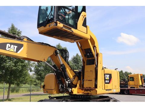 Caterpillar
M318F | M 318 F | QUICK COUPLER | MATERIAL HANDLER | UMSCHLAG | Hulleman Trucks [7]