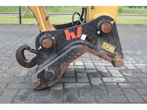 Caterpillar
M318F | M 318 F | QUICK COUPLER | MATERIAL HANDLER | UMSCHLAG | Hulleman Trucks [8]