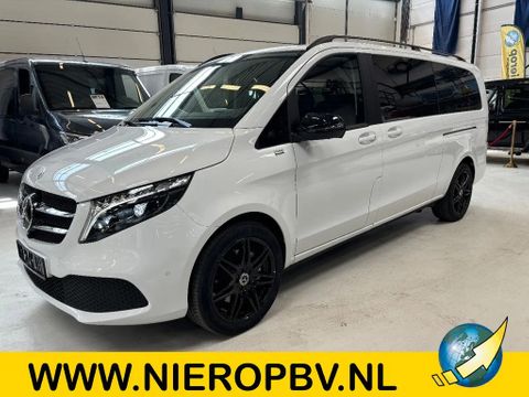 Mercedes-Benz V-Klasse V300D XXL 6+1 Personenvervoer Automaat Airco Navi NIEUW | Van Nierop BV [1]