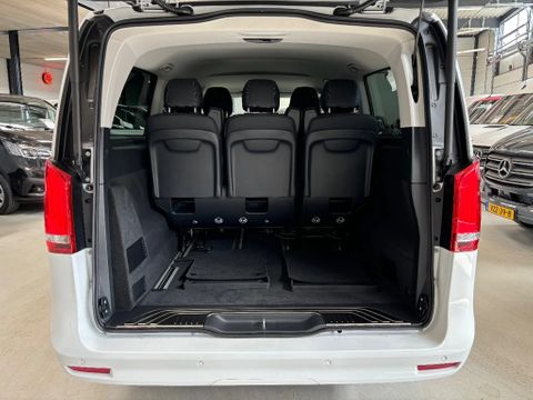 Mercedes-Benz V-Klasse V300D XXL 6+1 Personenvervoer Automaat Airco Navi NIEUW | Van Nierop BV [13]