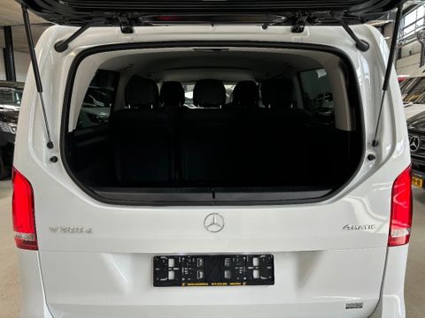 Mercedes-Benz V-Klasse V300D XXL 6+1 Personenvervoer Automaat Airco Navi NIEUW | Van Nierop BV [15]