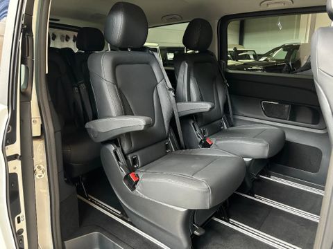 Mercedes-Benz V-Klasse V300D XXL 6+1 Personenvervoer Automaat Airco Navi NIEUW | Van Nierop BV [17]