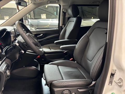 Mercedes-Benz V-Klasse V300D XXL 6+1 Personenvervoer Automaat Airco Navi NIEUW | Van Nierop BV [21]